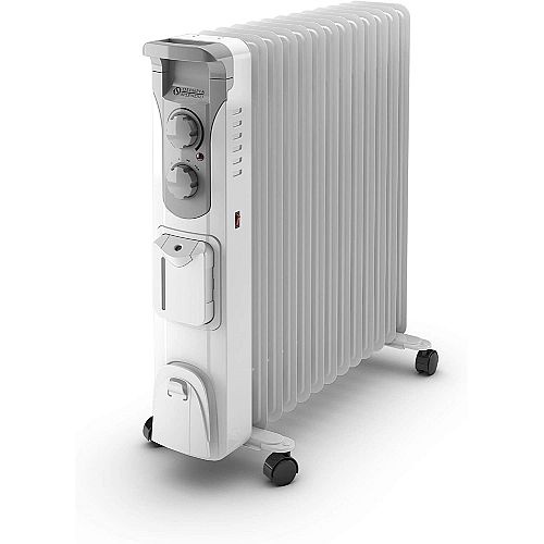 wydajny grzenik olejowy z nawilżaczem Olimpia Splendid Caldorad Humi 13