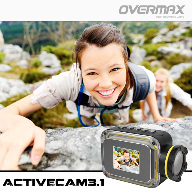 ActiveCam 3.1 - super kamera dla aktywnych