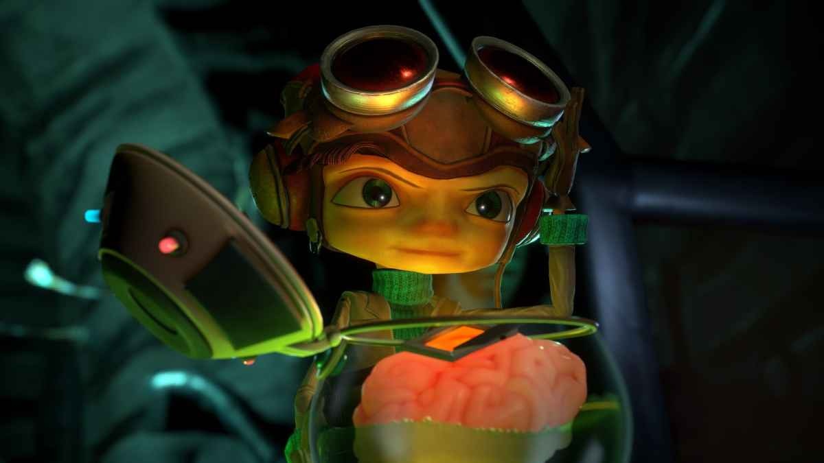 Psychonauts 2 - Wielki powrót serii!