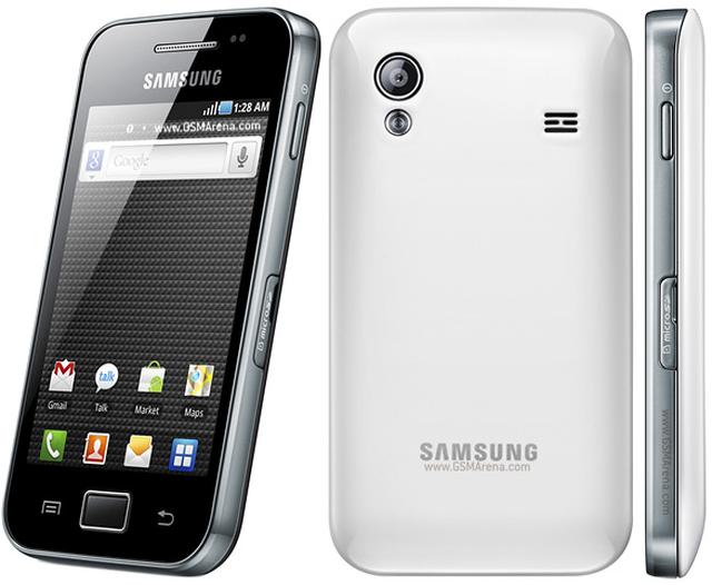 Samsung GALAXY Ace 3 – radość korzystania z mobilnych udogodnień