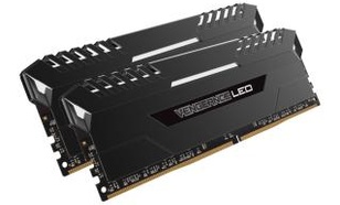 Corsair Vengeance LED DDR4 16GB (2 x 8GB) 3200 CL16