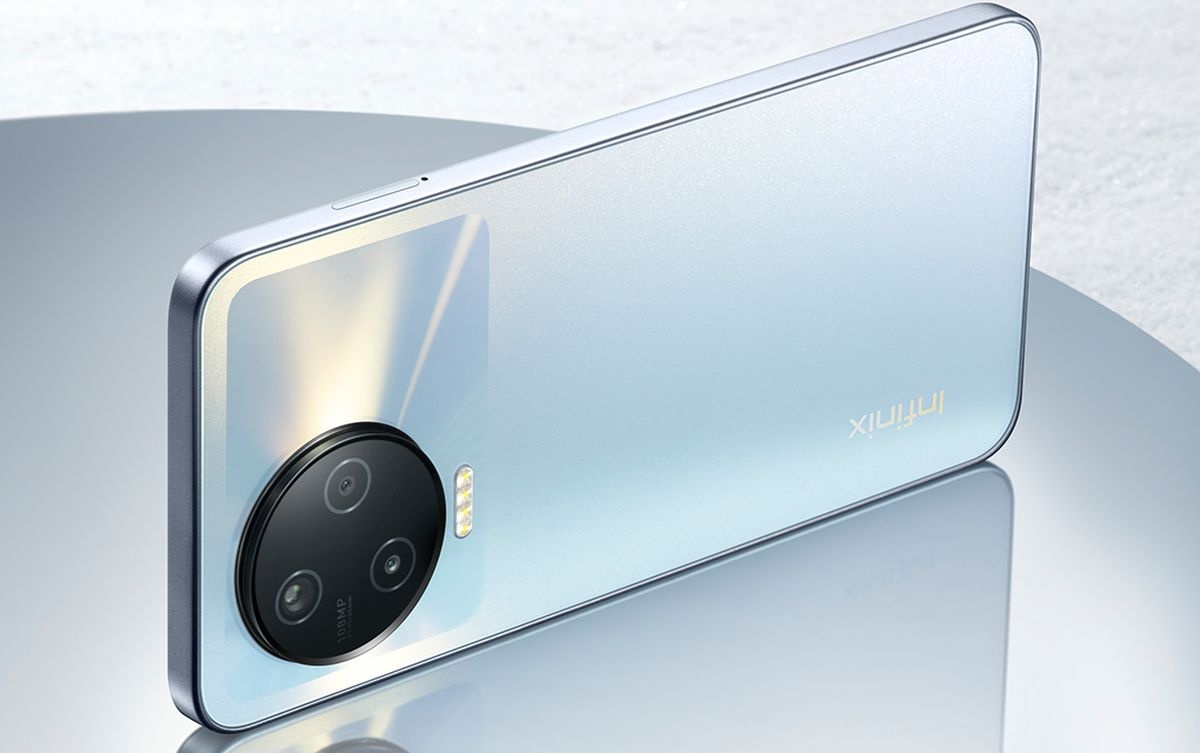 Infinix 12 Pro także otrzyma 108 Mpix
