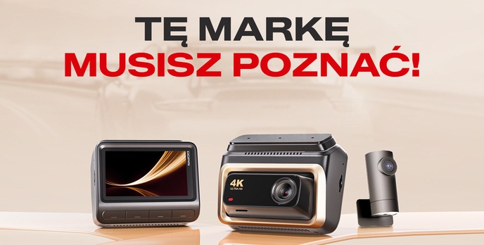 Nie znasz tego producenta? Wiele tracisz! Test DDPAI Z60 Pro