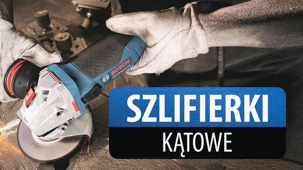 Szlifierki kątowe |TOP7|