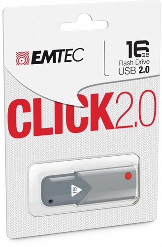 EMTEC USB FLASH 16GB Click B102