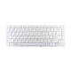 Whitenergy Klawiatura do Lenovo IdeaPad Y450, Y450A, Y550 - biała