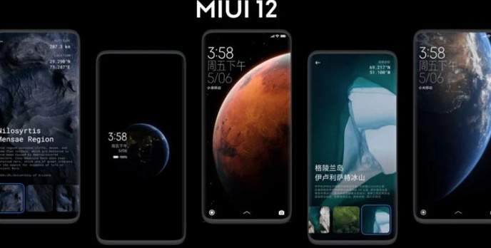 Globalna premiera MIUI 12, nakładki Androida dla telefonów Xiaomi