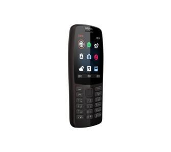 Nokia 210 DS (czarny)