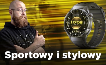 Sprawdzamy Huawei Watch GT 6 Pro! Sportowy smartwatch dla miłośników stylu i dużej wydajności