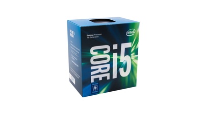 Intel Core i5-7400