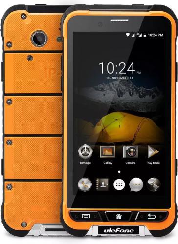 UleFone Armor 32GB Pomarańczowy (ULE-ARMOR-O (ECP) UleFone Armor 32GB Pomarańczowy (ULE-ARMOR-O (ECP)