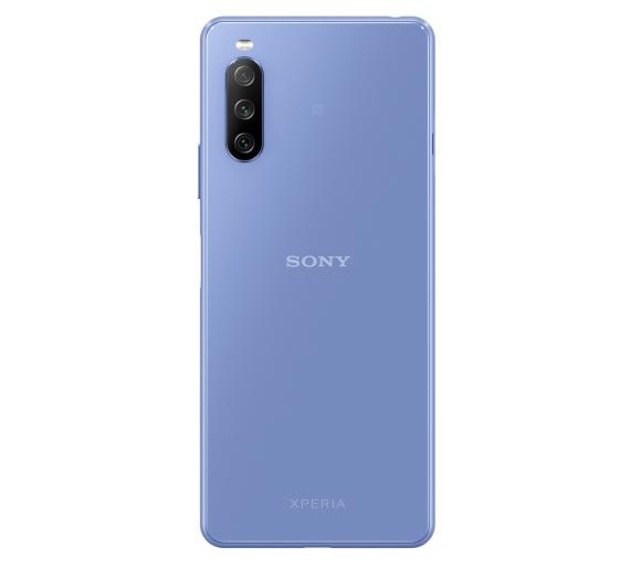Sony Xperia 10 III (niebieski)