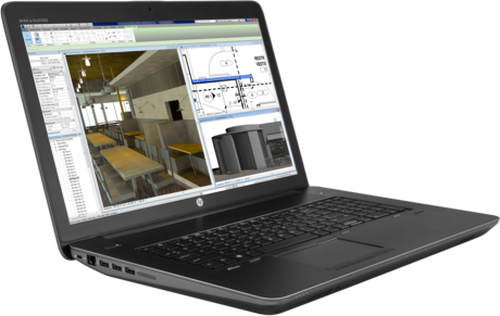 HP ZBook 17 G3 (T7V62EA)