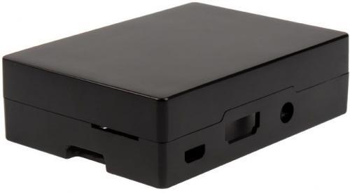 Raspberry Pi 2 / Pi 3 / Model B+ (rb-ALUcase+02B) Raspberry Pi 2 / Pi 3 / Model B+ (rb-ALUcase+02B)