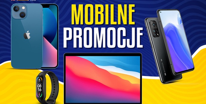 Oszczędź na smartfonach i laptopach! Promocje tylko dzisiaj!