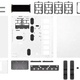 Thermaltake Core P5 Tempered Glass Snow Edition (CA-1E7-00M6WN-01)