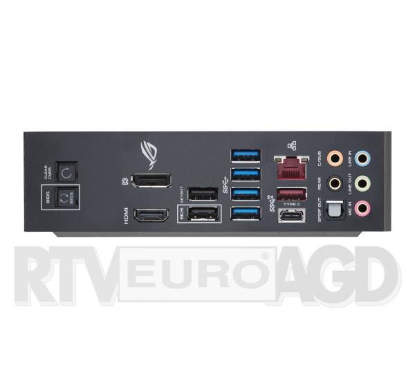 ASUS ROG MAXIMUS X HERO