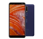 Nokia 3.1 Plus 3/32GB (niebieski)