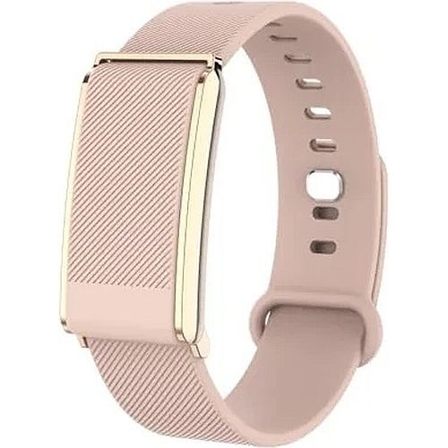 opaska fitness bezekranowa DCU Tecnologic Move FitBand Pink Gold