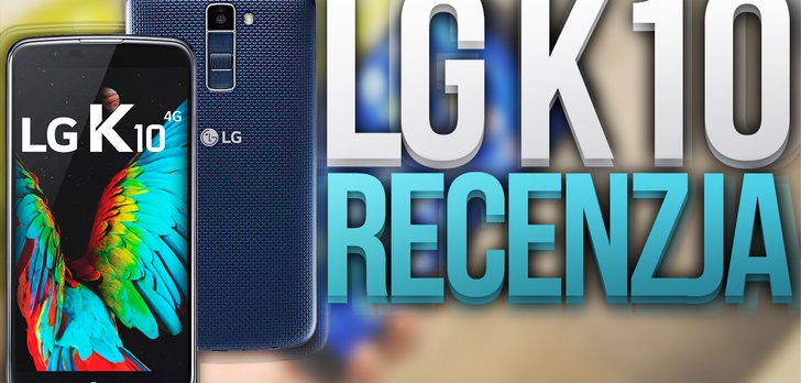 LG K10 - Recenzja Smartfona ze Średniej Półki