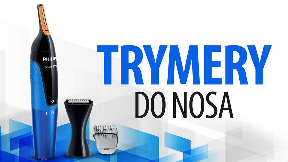 Trymery do nosa |TOP 5|