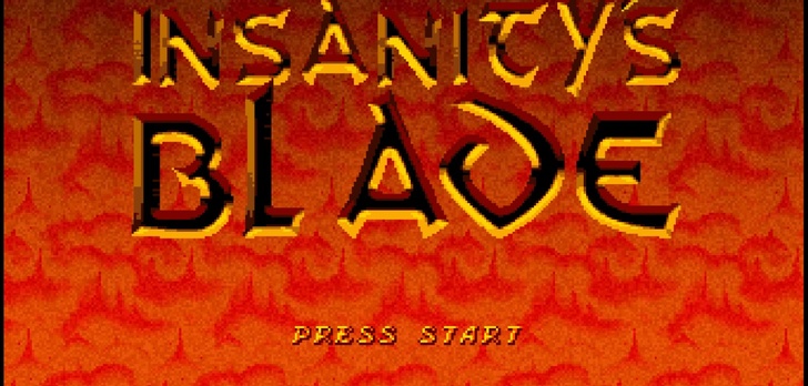 Piątkowe Granie #14 - Insanity's Blade