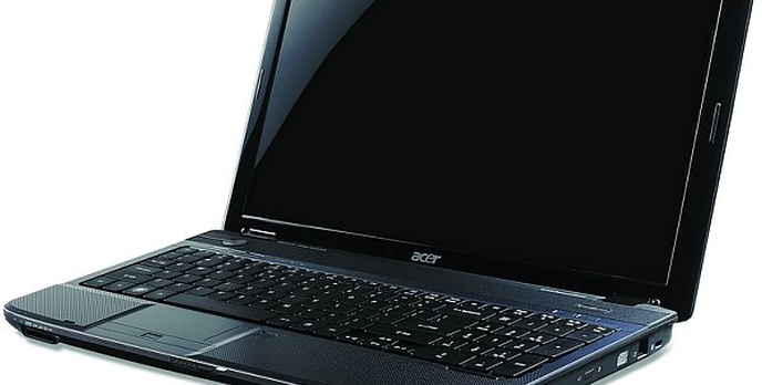 Aspire 5738PG - Acer z ekranem dotykowym