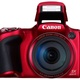 Canon PowerShot SX400 HS RED 9769B002AA