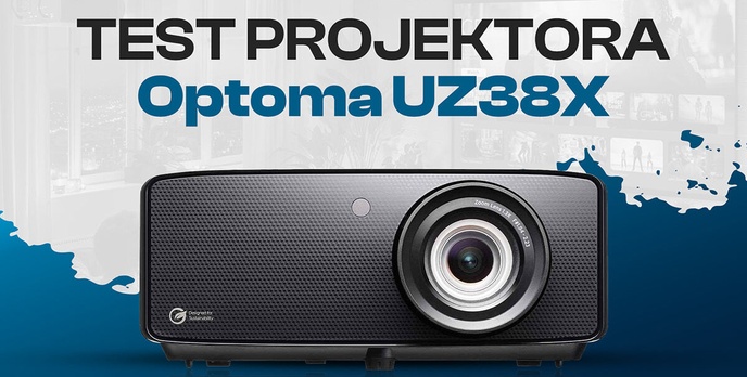 Optoma UZ38X - Klasyczne podejście, które wygrywa jakością
