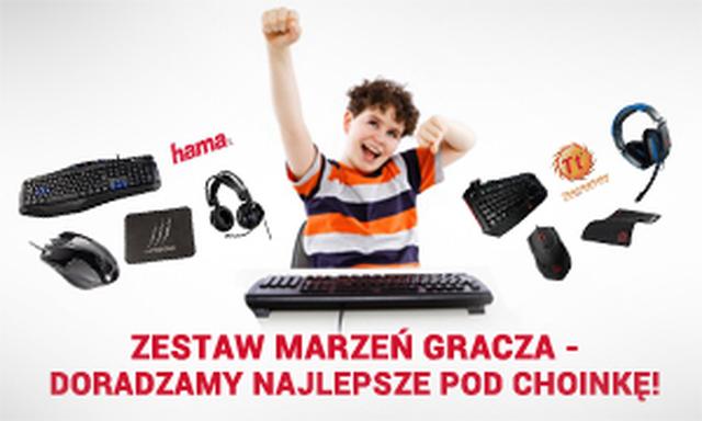 Zestaw Marzeń Gracza - Doradzamy Najlepsze Pod Choinkę!