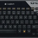 Logitech Wireless K360, DE, czarny (920-003056)