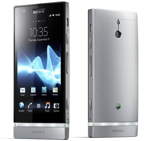 xperia p
