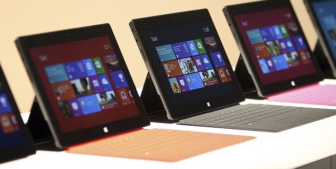 Microsoft Surface na wesoło :)