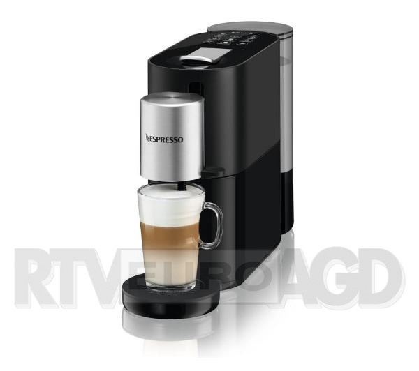 Krups Nespresso Atelier XN8908 (czarny)