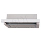 GORENJE DKF 2 600 MWT (Biały panel szklany/ wydajność 480m)