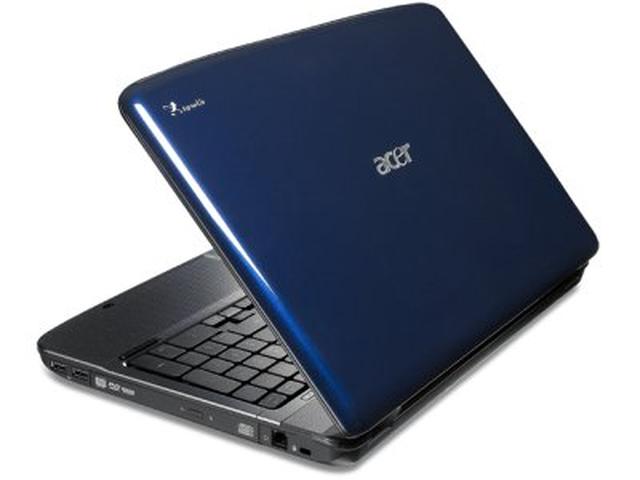 Acer Aspire 5740 – notebooki z procesorami Intel Core i7, i5, i3