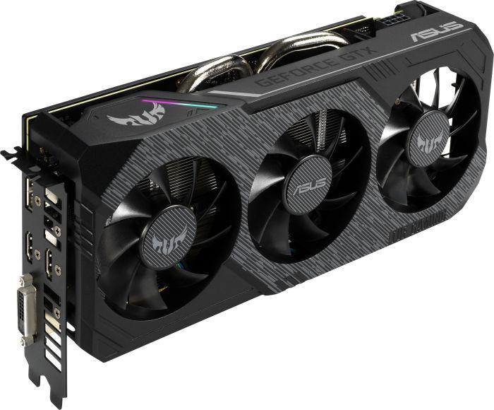 Asus TUF Gaming X3 GeForce GTX 1660 Ti OC 6GB GDDR6 (TUF Asus TUF Gaming X3 GeForce GTX 1660 Ti OC 6GB GDDR6 (TUF