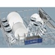 Siemens SN636X03ME 60cm Sensor załadunku