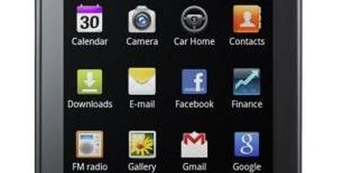 LG Swift Sol [TEST]