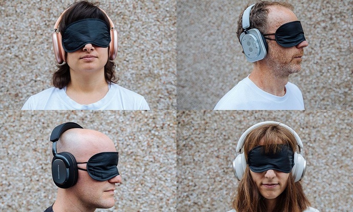 Słuchawki soundcore Space One Pro zwycięzcą ślepego testu WIRED!