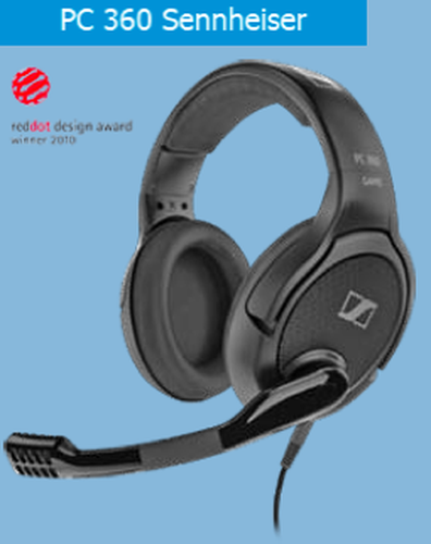 Sennheiser PC 360