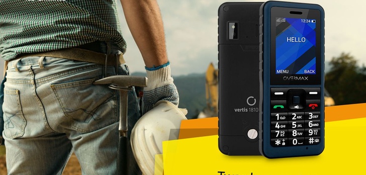 Overmax Vertis 1810 Kern, Czyli Nowy Twardziel Na Rynku