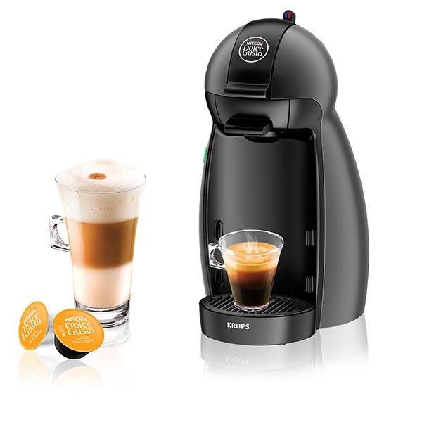 Krups Nescafe Dolce Gusto Piccolo KP100B Krups Nescafe Dolce Gusto Piccolo KP100B