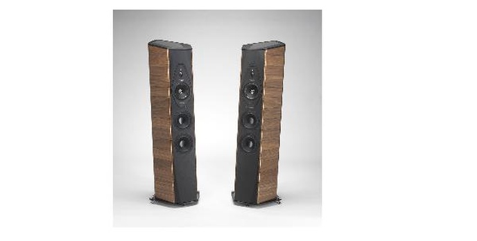 Kolumny Sonus Faber Il Cremonese - Wspaniały Wygląd, Niesamowity Dźwięk