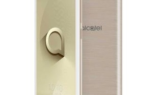 ALCATEL 1 Dual SIM 5033D (złoty)