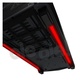 NZXT Noctis 450 czarna/czerwona