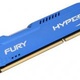 Kingston HyperX FURY Blue DDR3 DIMM 4GB 1333MHz (1x4GB) HX313C9F/4