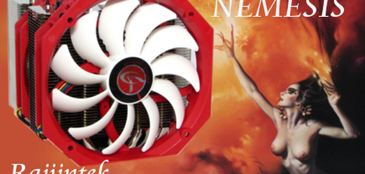 Raijintek Nemesis - czapki z głów jest nowy Król!