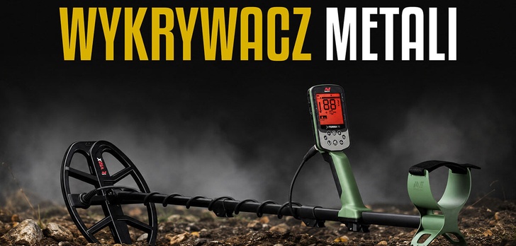 Wykrywacz metali Ranking | TOP 5