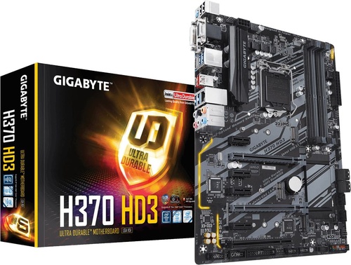 Gigabyte H370 HD3